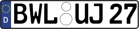 BWL-UJ27