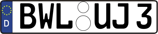 BWL-UJ3