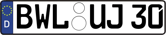 BWL-UJ30