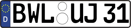 BWL-UJ31