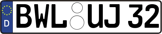 BWL-UJ32