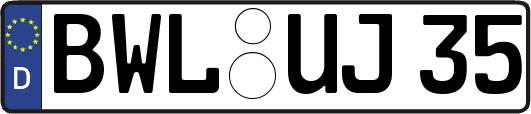 BWL-UJ35