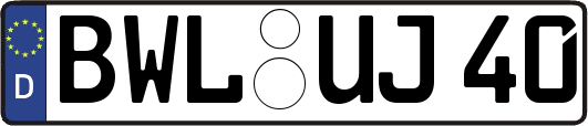 BWL-UJ40