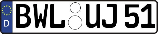 BWL-UJ51