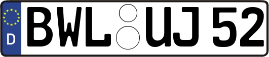 BWL-UJ52