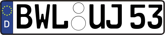 BWL-UJ53