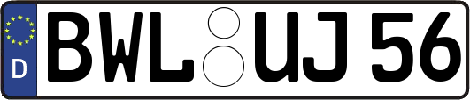 BWL-UJ56