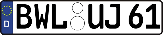 BWL-UJ61