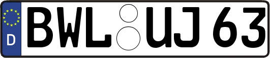 BWL-UJ63