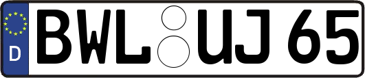 BWL-UJ65