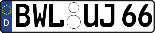 BWL-UJ66