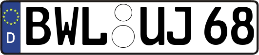 BWL-UJ68
