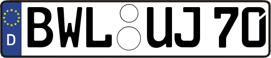 BWL-UJ70