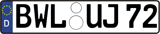 BWL-UJ72