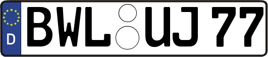 BWL-UJ77