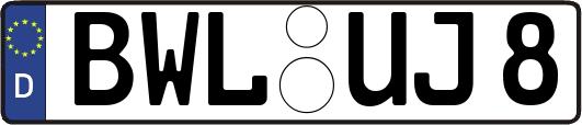 BWL-UJ8