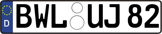 BWL-UJ82