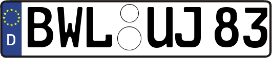 BWL-UJ83