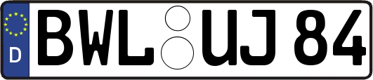 BWL-UJ84