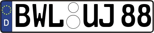 BWL-UJ88