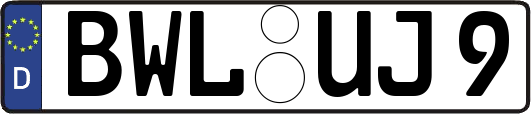 BWL-UJ9