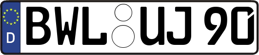 BWL-UJ90