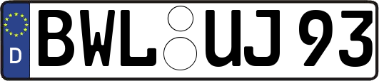 BWL-UJ93