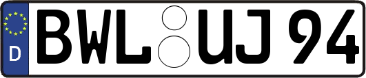 BWL-UJ94