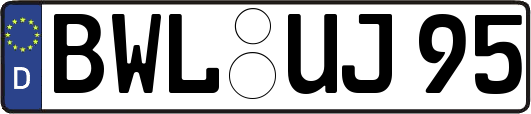 BWL-UJ95