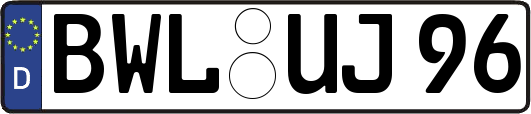 BWL-UJ96