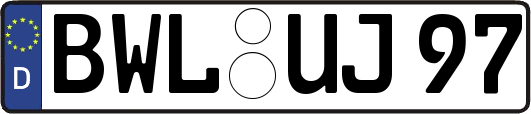BWL-UJ97