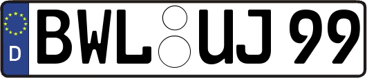 BWL-UJ99