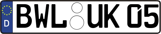 BWL-UK05