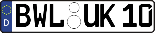 BWL-UK10