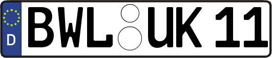 BWL-UK11