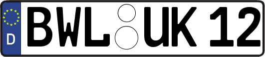BWL-UK12