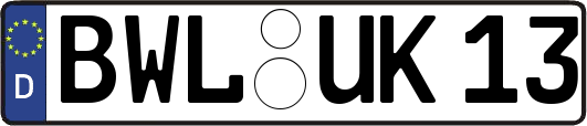 BWL-UK13