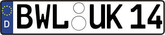 BWL-UK14