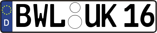 BWL-UK16