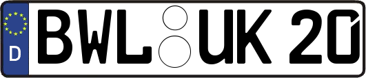 BWL-UK20