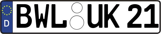 BWL-UK21