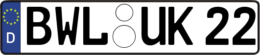 BWL-UK22