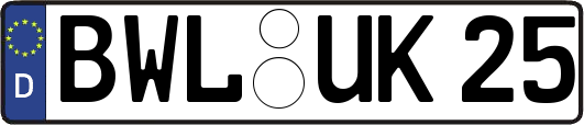 BWL-UK25