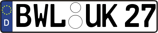 BWL-UK27