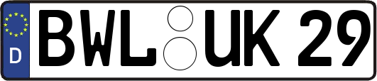 BWL-UK29