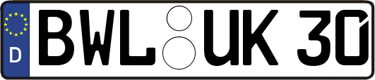 BWL-UK30
