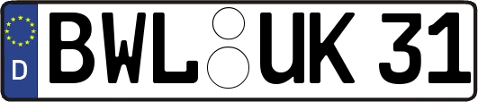 BWL-UK31
