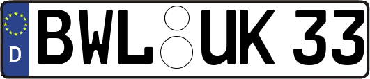 BWL-UK33