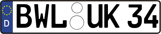 BWL-UK34