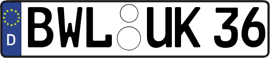 BWL-UK36